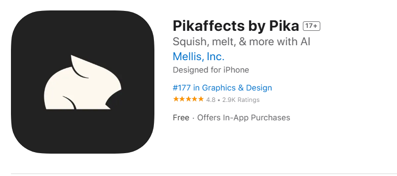 Pikaffects by Pika